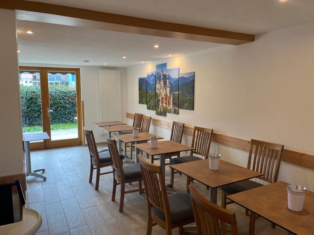 Gaestehaus Forggensee Füssen Εξωτερικό φωτογραφία