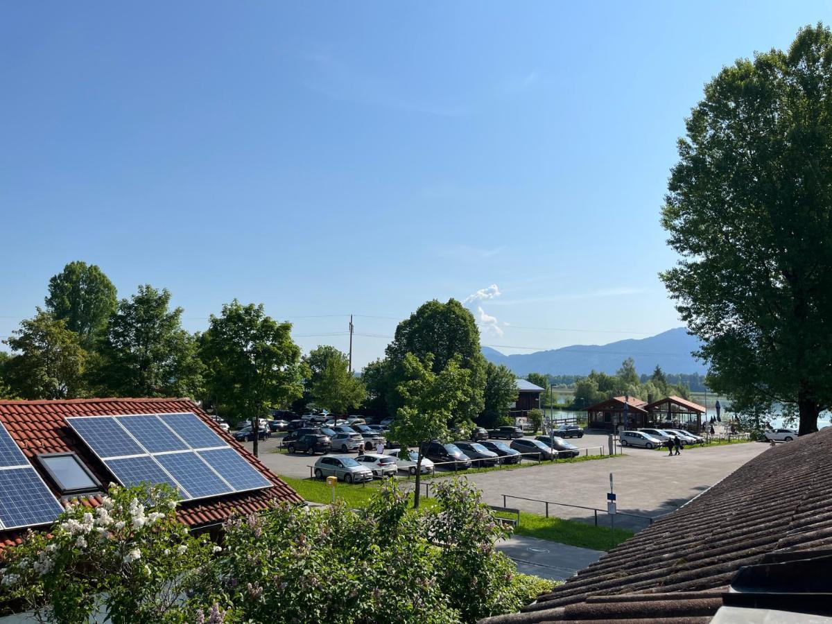 Gaestehaus Forggensee Füssen Εξωτερικό φωτογραφία