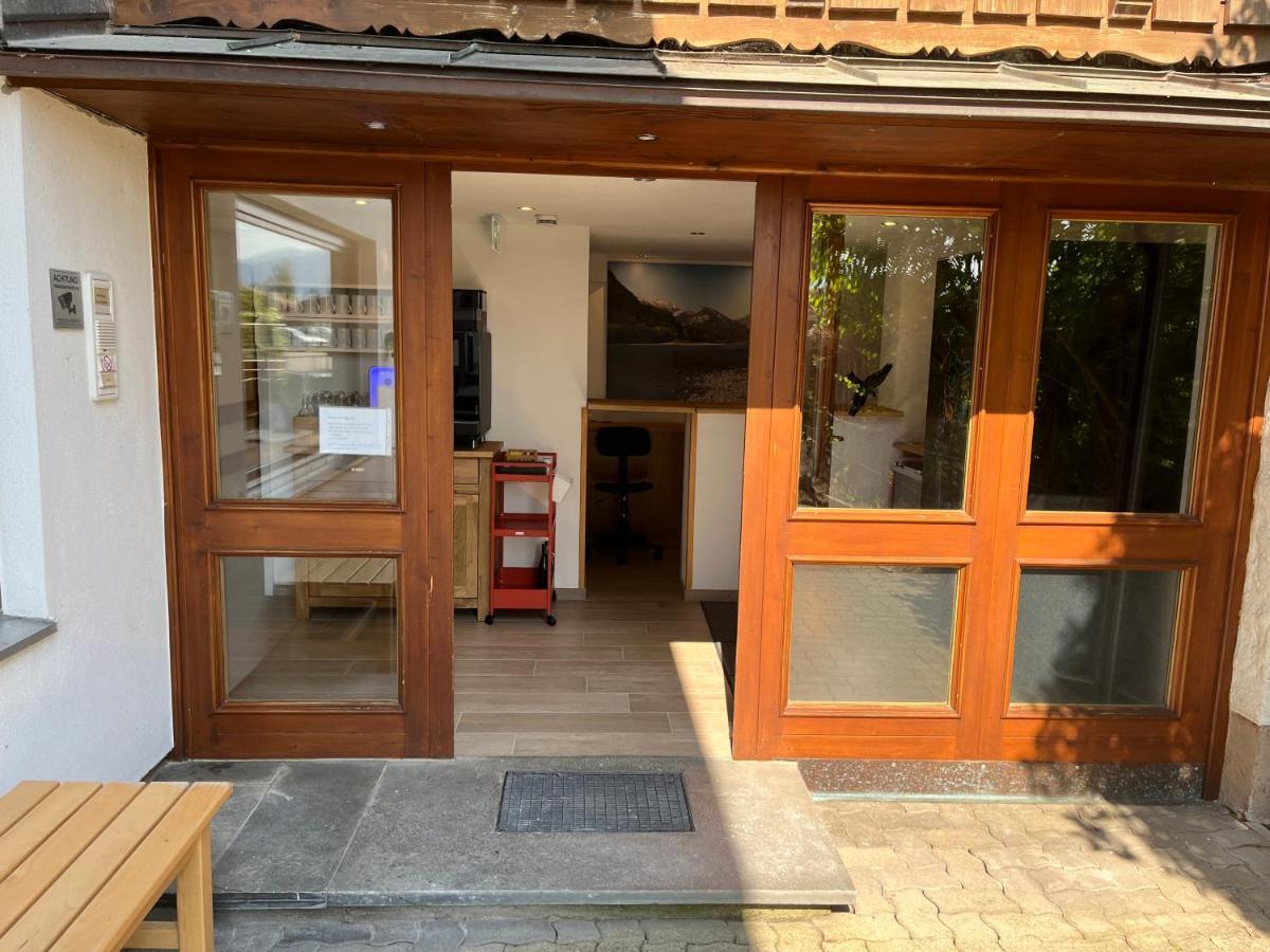 Gaestehaus Forggensee Füssen Εξωτερικό φωτογραφία
