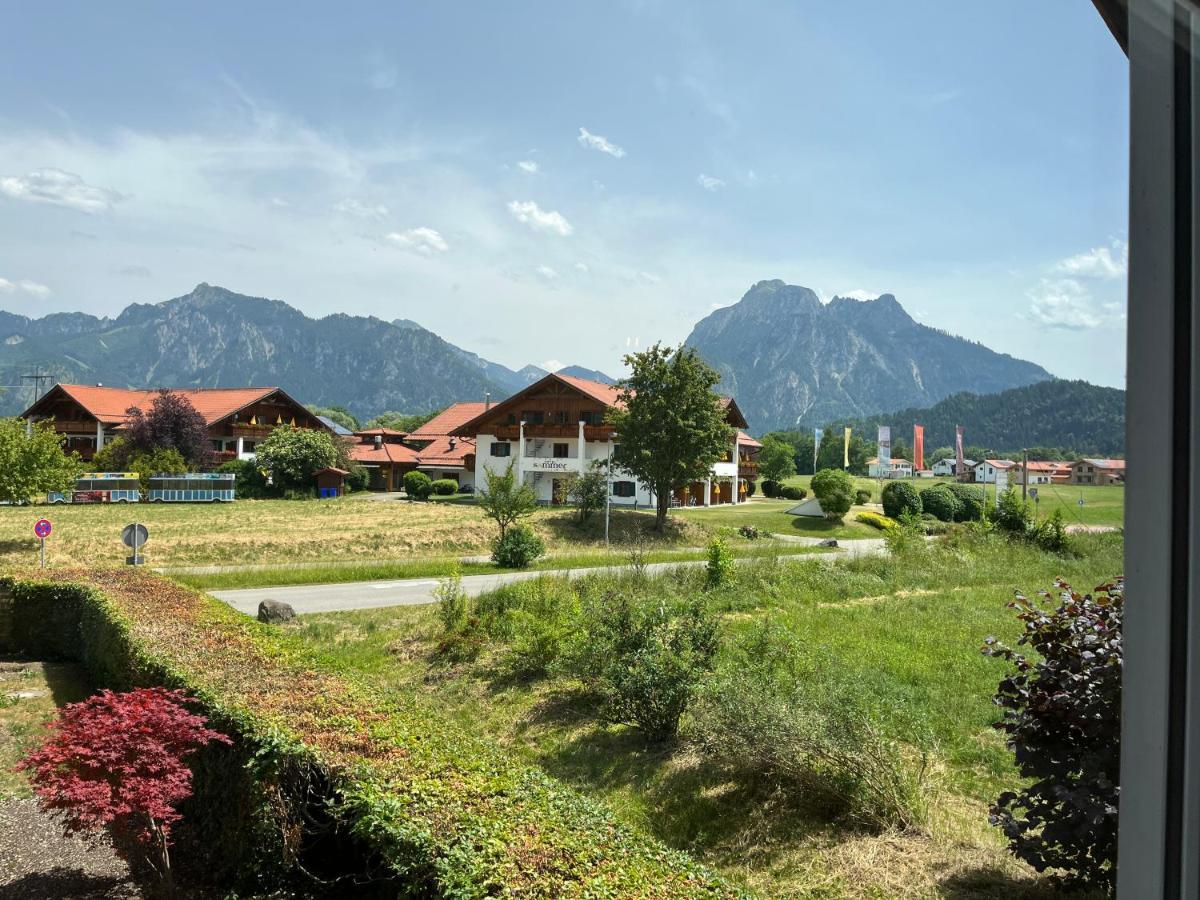 Gaestehaus Forggensee Füssen Εξωτερικό φωτογραφία