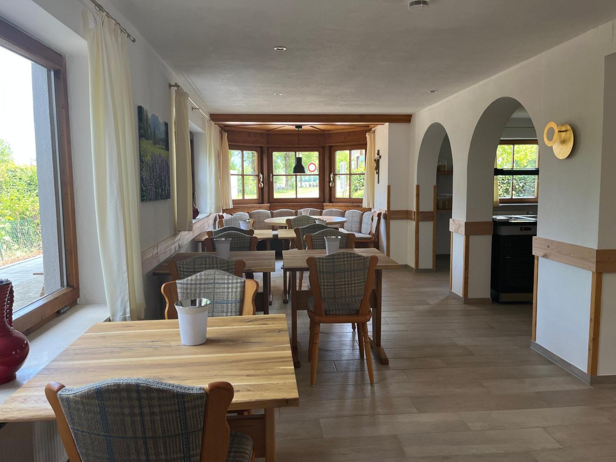 Gaestehaus Forggensee Füssen Εξωτερικό φωτογραφία