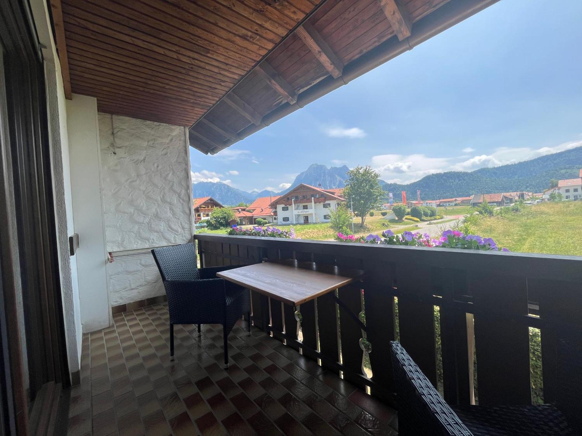 Gaestehaus Forggensee Füssen Εξωτερικό φωτογραφία