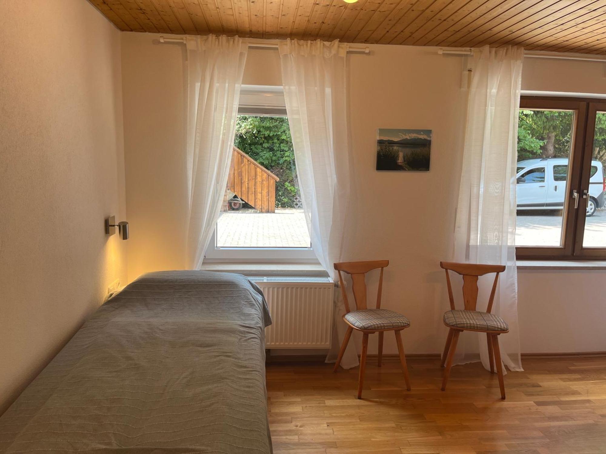 Gaestehaus Forggensee Füssen Εξωτερικό φωτογραφία
