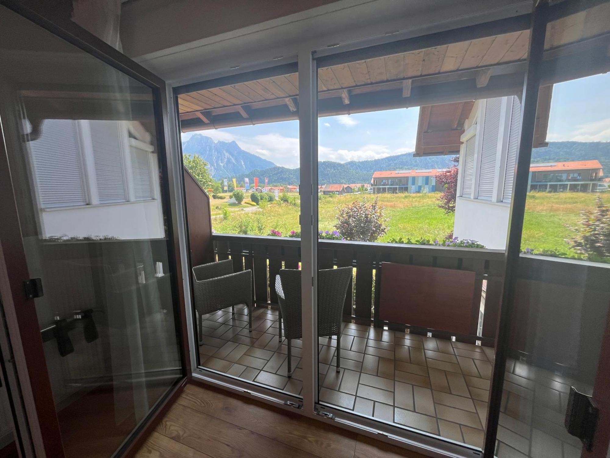 Gaestehaus Forggensee Füssen Εξωτερικό φωτογραφία