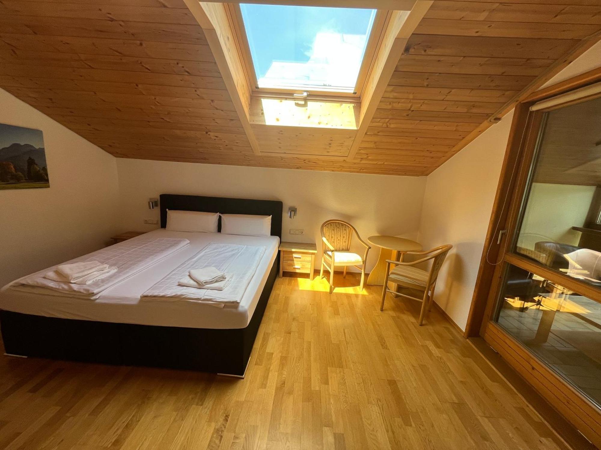 Gaestehaus Forggensee Füssen Εξωτερικό φωτογραφία