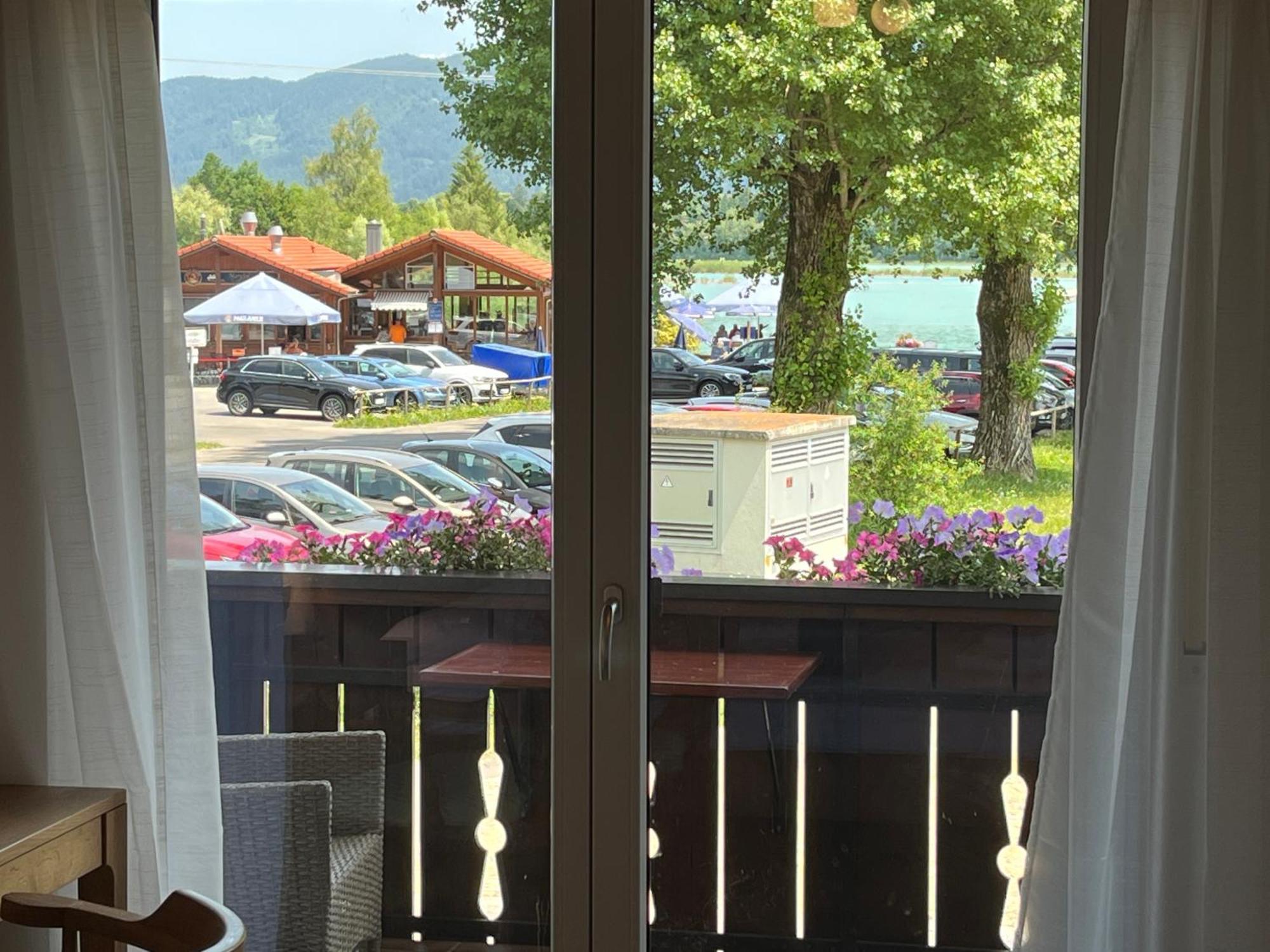 Gaestehaus Forggensee Füssen Εξωτερικό φωτογραφία